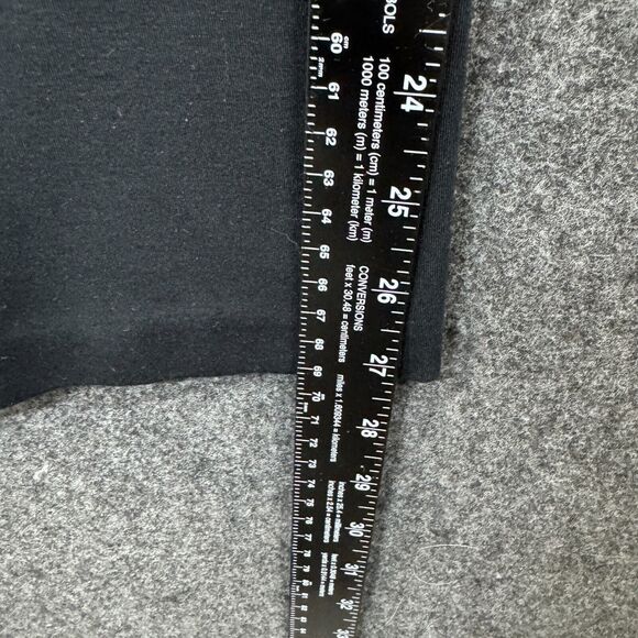 Spanx Smooth PerfectFit Ponte Slim Straight Pants Women's Extra Large Black - Picture 7 of 11